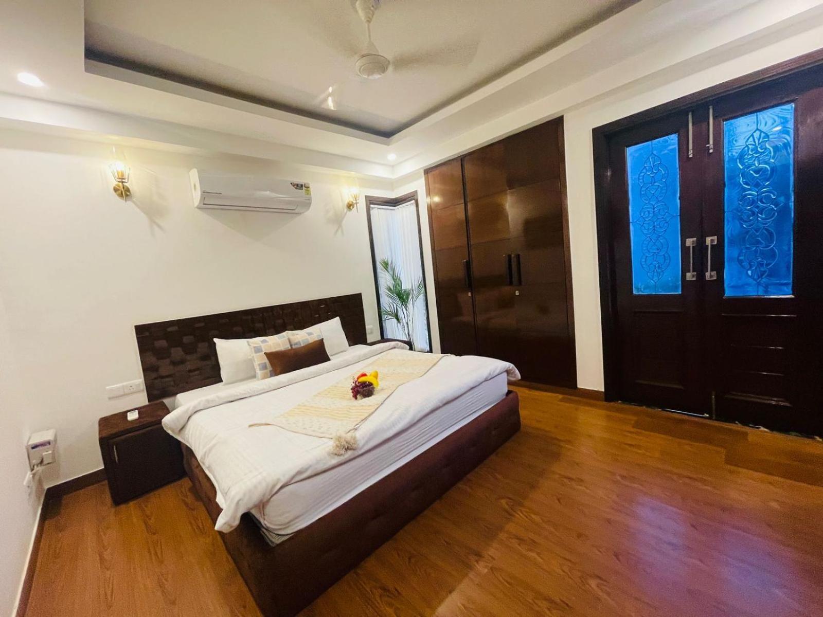 Bedchambers Serviced Apartments South Extension Yeni Delhi Dış mekan fotoğraf