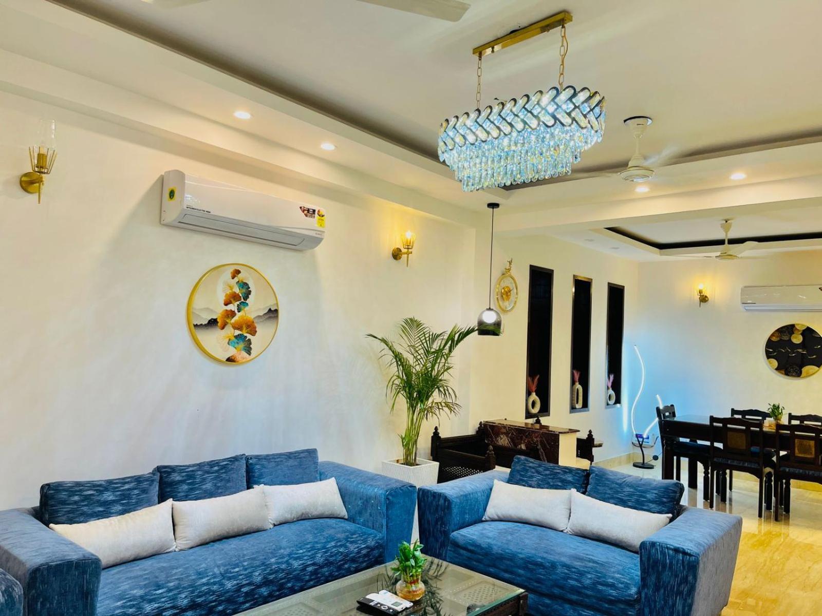 Bedchambers Serviced Apartments South Extension Yeni Delhi Dış mekan fotoğraf