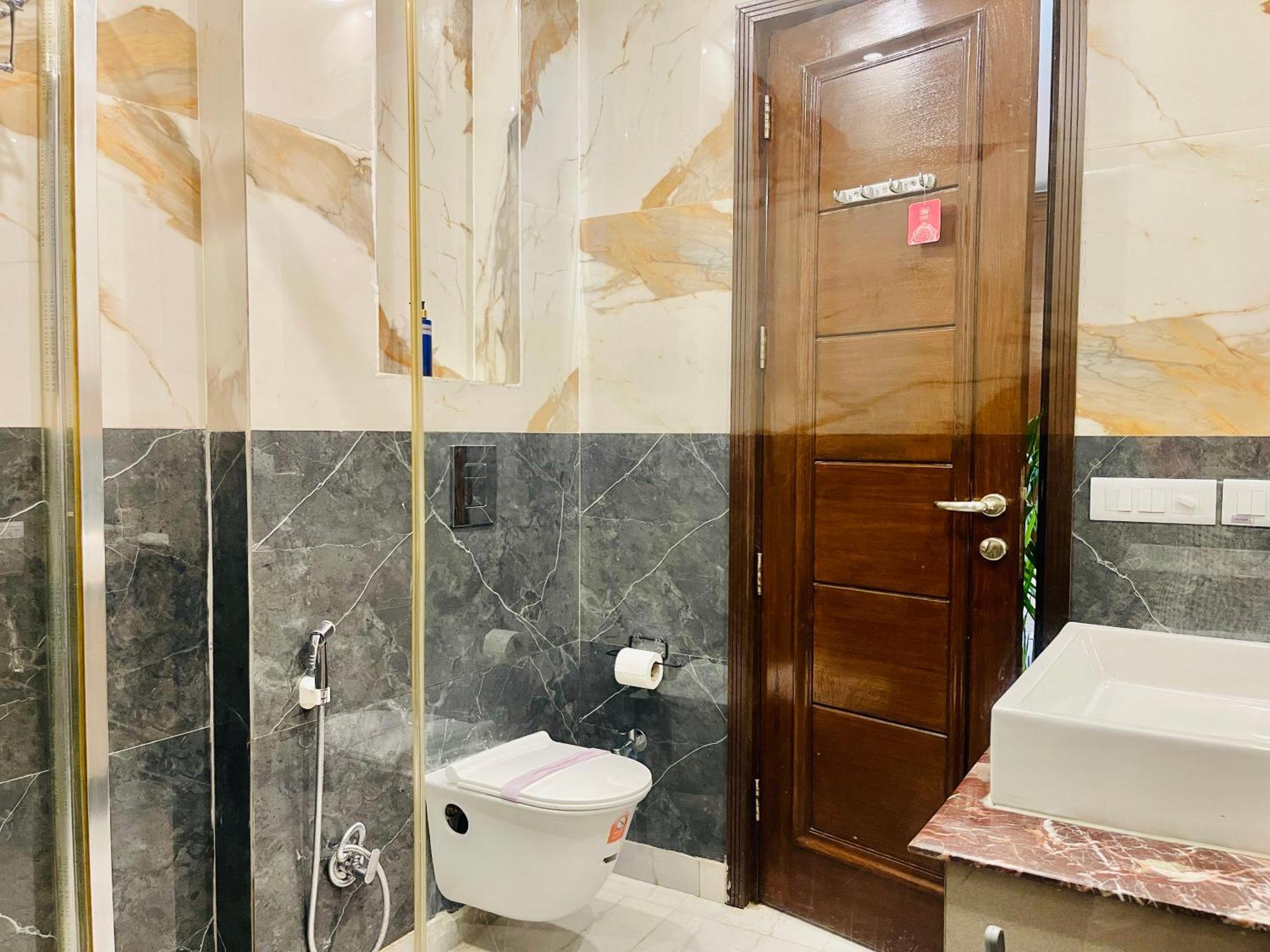 Bedchambers Serviced Apartments South Extension Yeni Delhi Dış mekan fotoğraf
