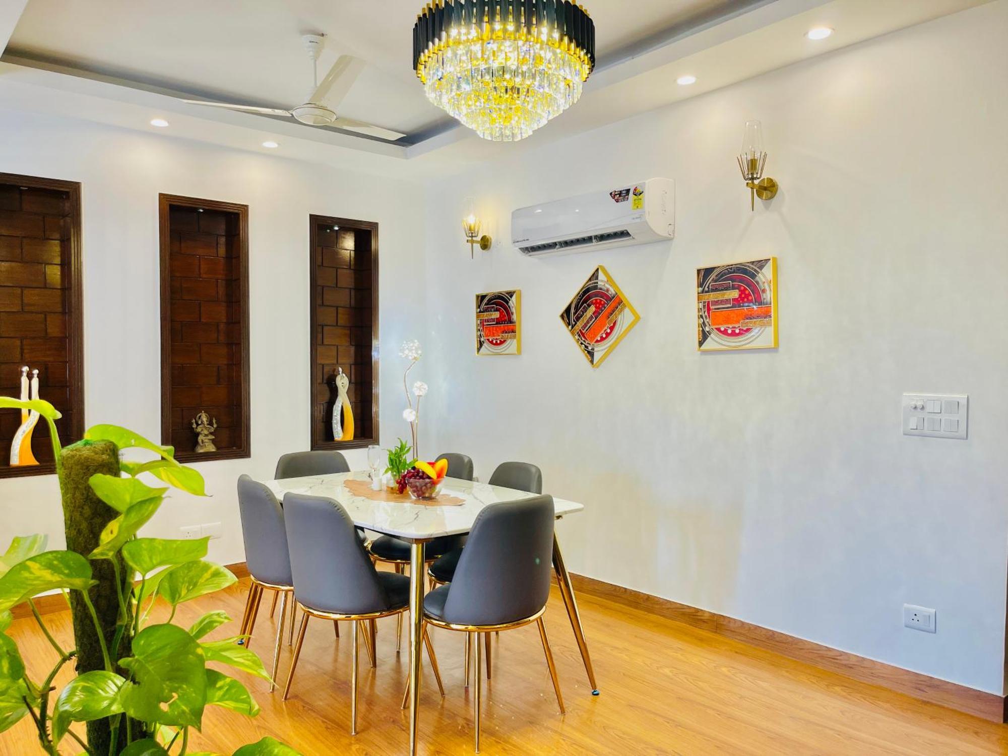 Bedchambers Serviced Apartments South Extension Yeni Delhi Dış mekan fotoğraf