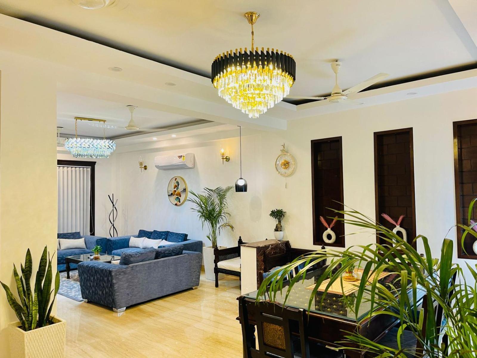 Bedchambers Serviced Apartments South Extension Yeni Delhi Dış mekan fotoğraf