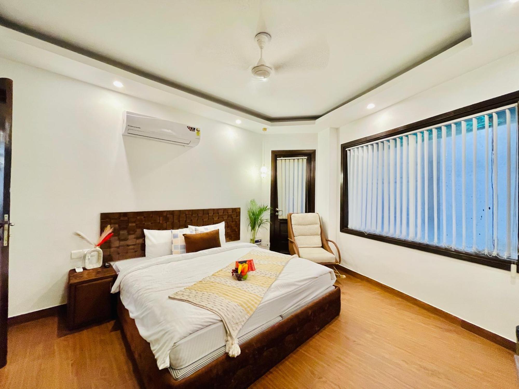 Bedchambers Serviced Apartments South Extension Yeni Delhi Dış mekan fotoğraf