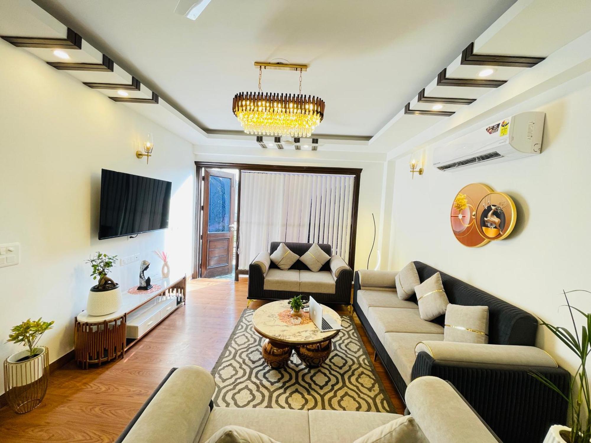 Bedchambers Serviced Apartments South Extension Yeni Delhi Dış mekan fotoğraf
