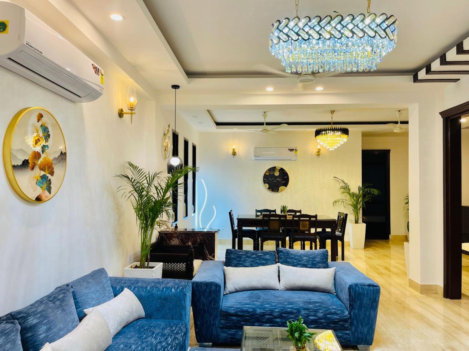 Bedchambers Serviced Apartments South Extension Yeni Delhi Dış mekan fotoğraf