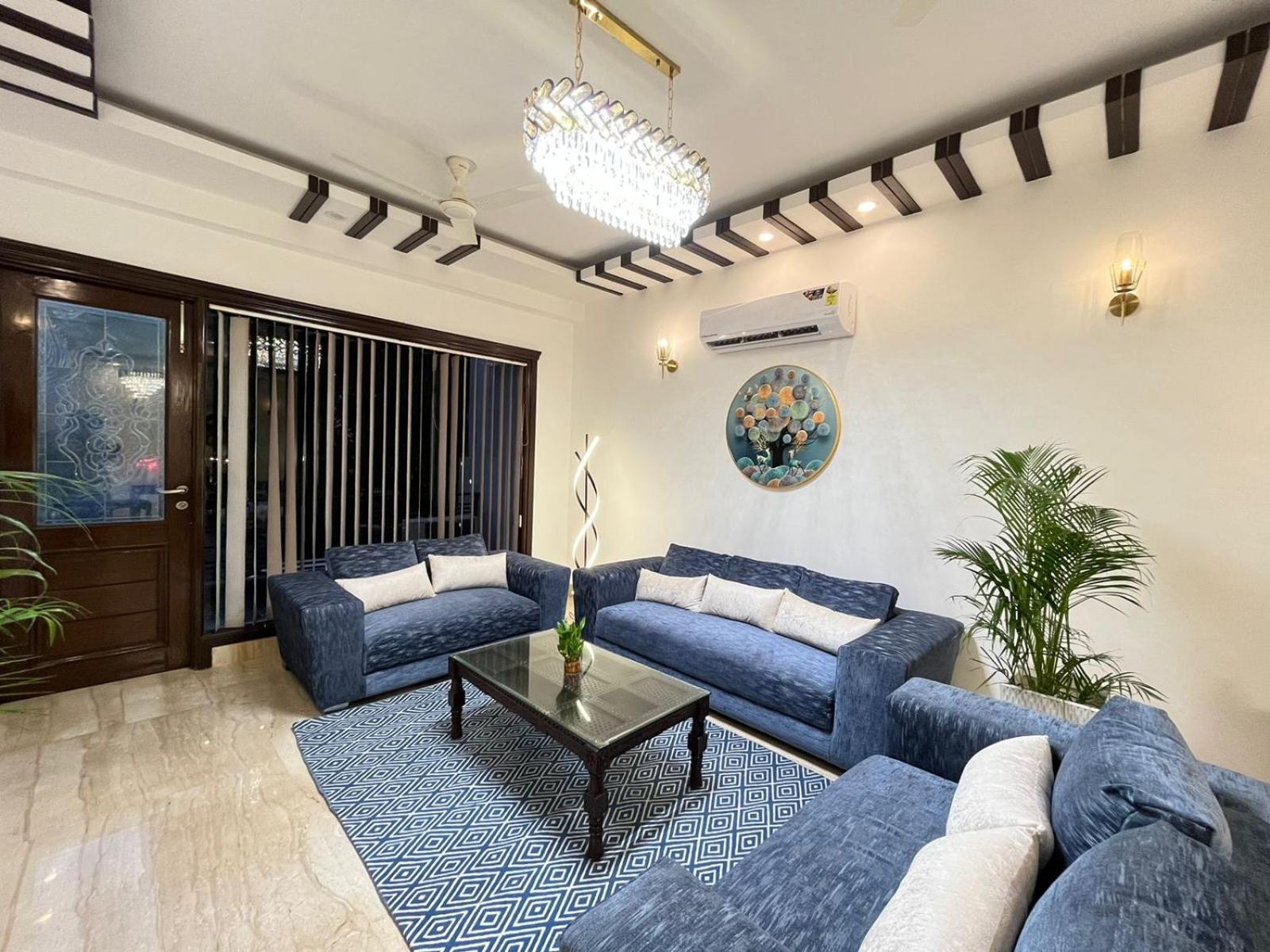 Bedchambers Serviced Apartments South Extension Yeni Delhi Dış mekan fotoğraf