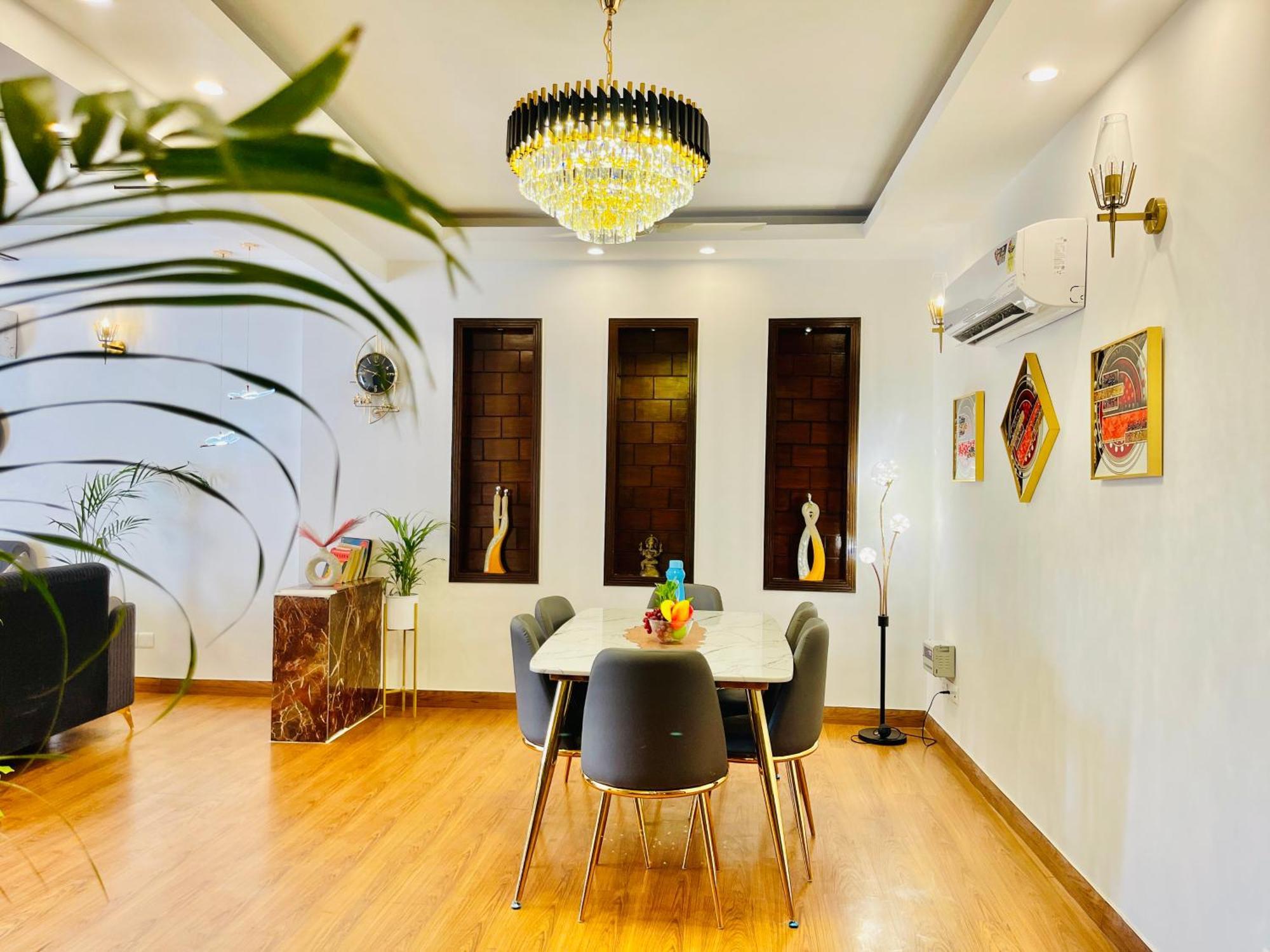 Bedchambers Serviced Apartments South Extension Yeni Delhi Dış mekan fotoğraf