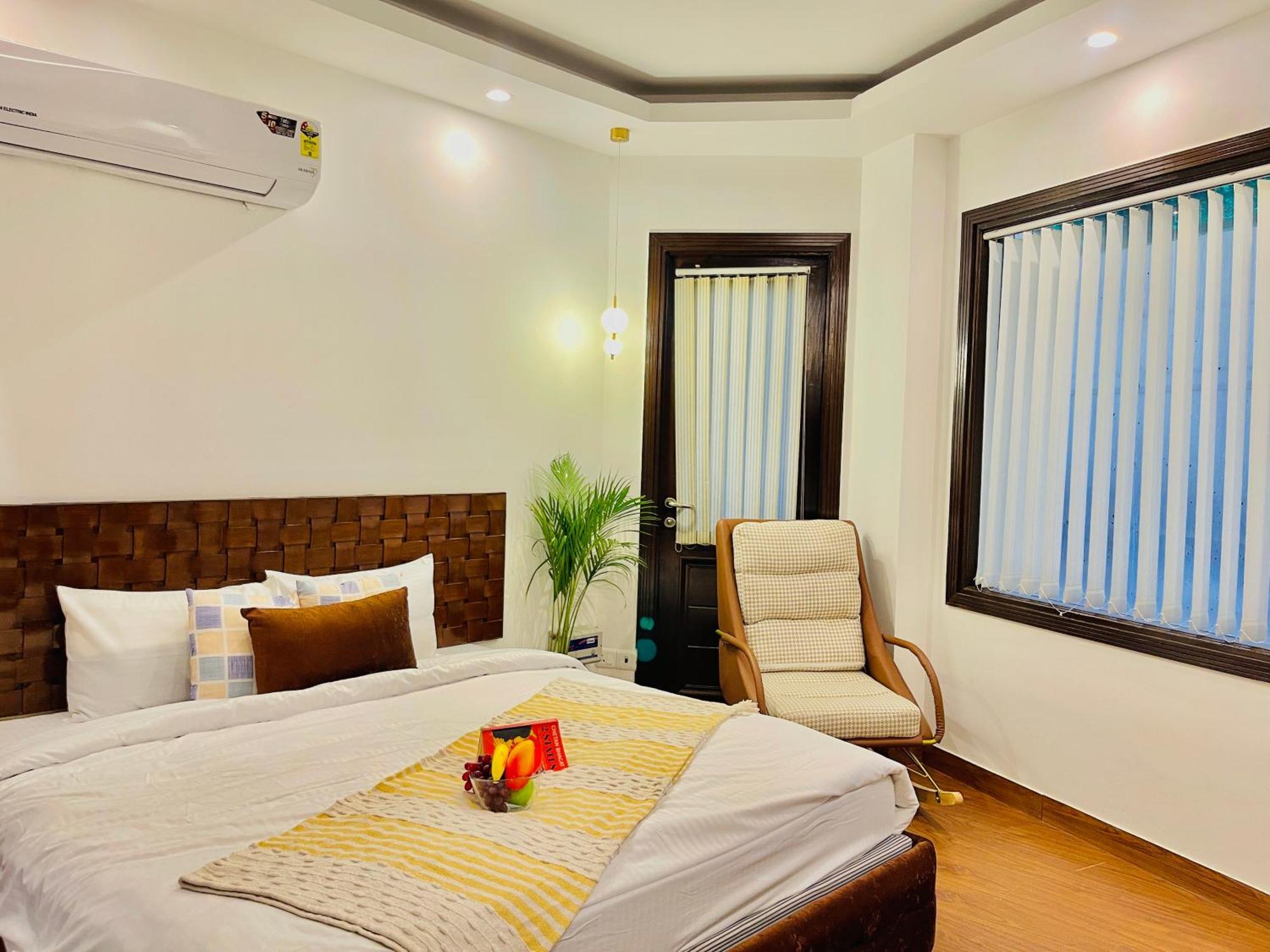 Bedchambers Serviced Apartments South Extension Yeni Delhi Dış mekan fotoğraf