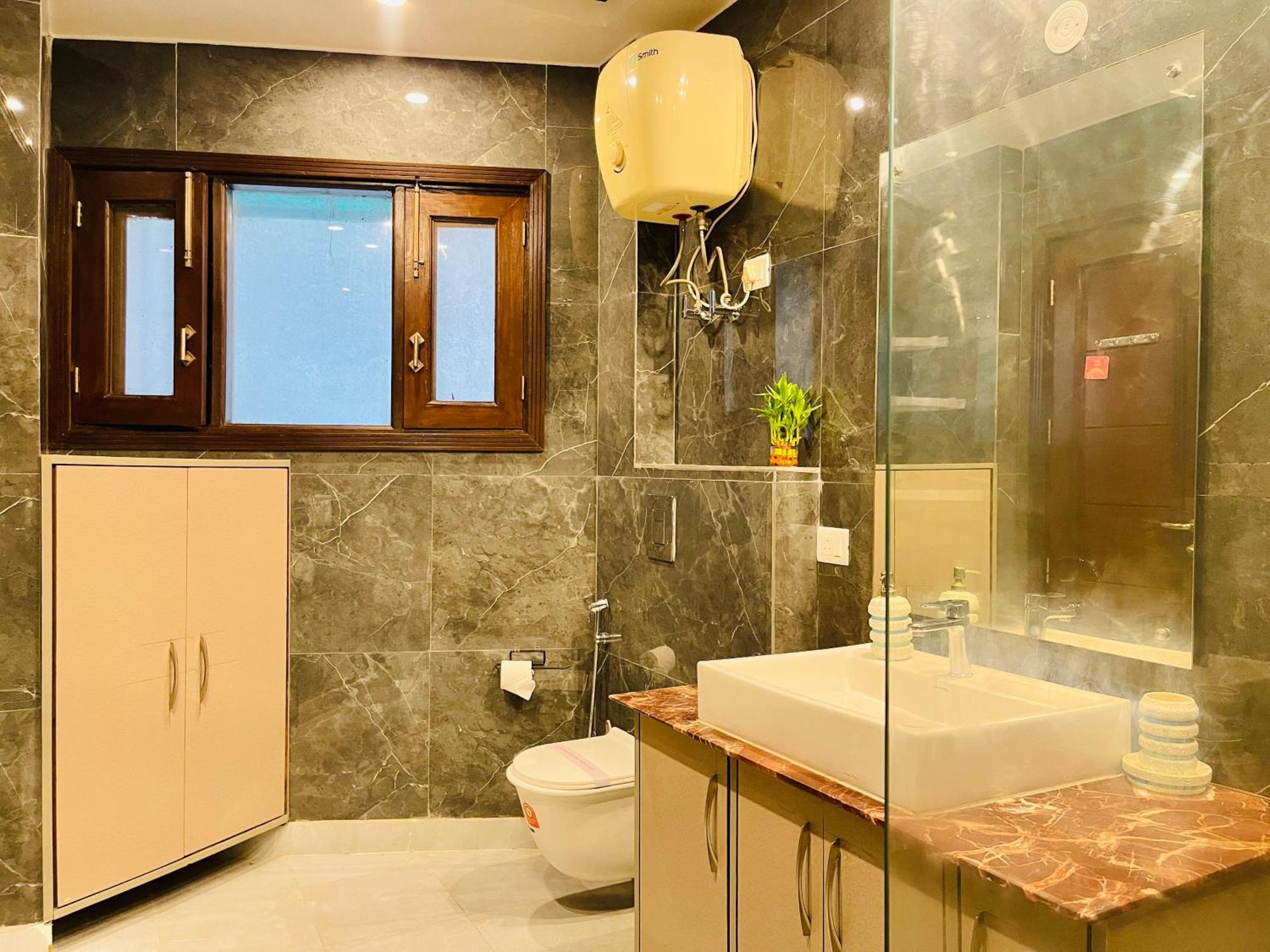 Bedchambers Serviced Apartments South Extension Yeni Delhi Dış mekan fotoğraf