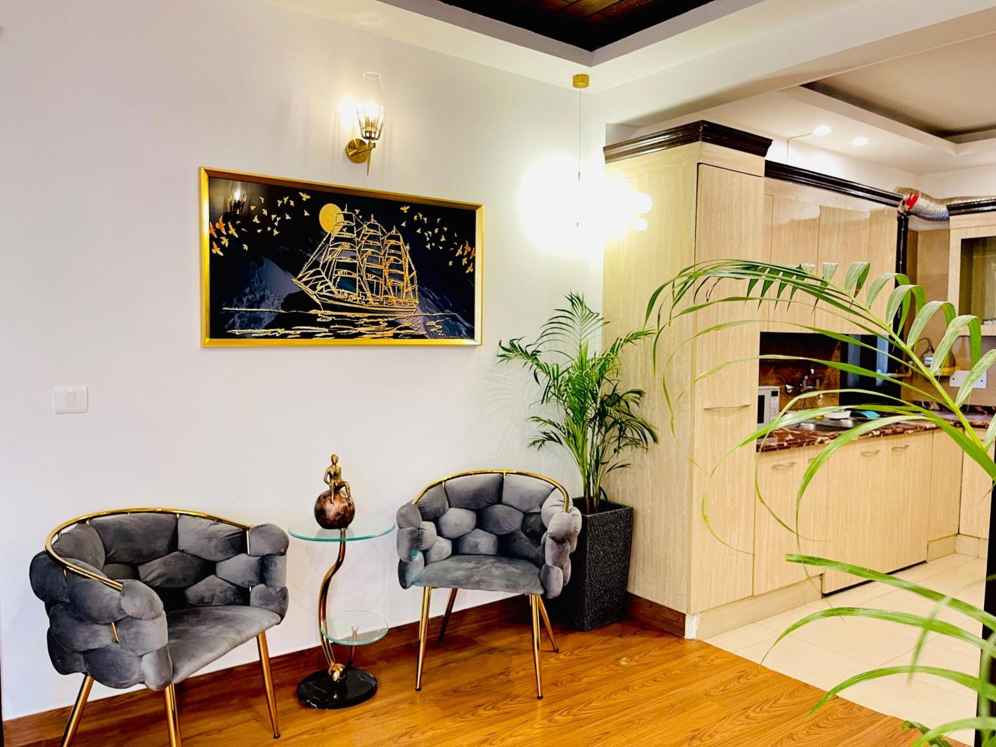 Bedchambers Serviced Apartments South Extension Yeni Delhi Dış mekan fotoğraf