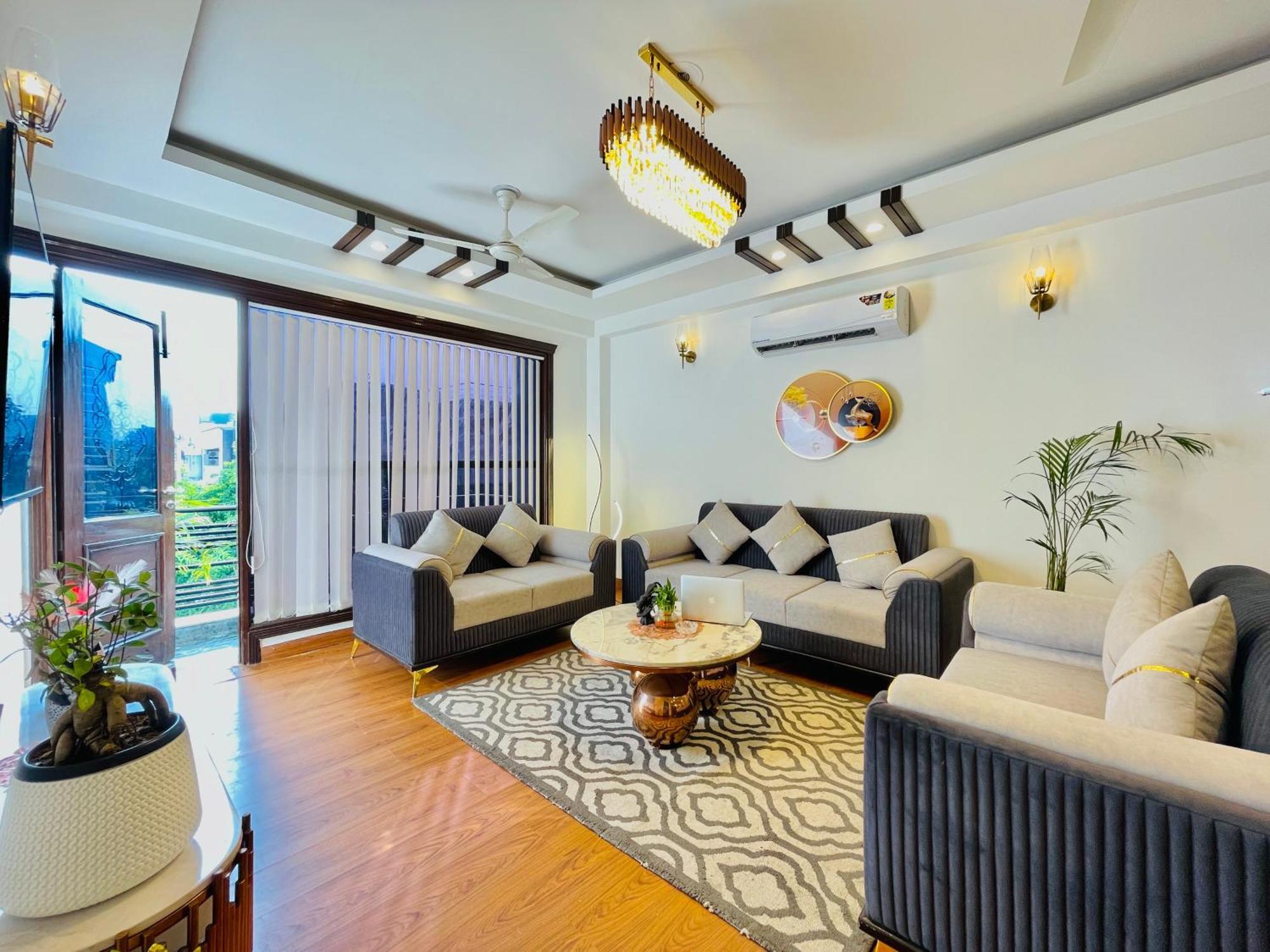 Bedchambers Serviced Apartments South Extension Yeni Delhi Dış mekan fotoğraf