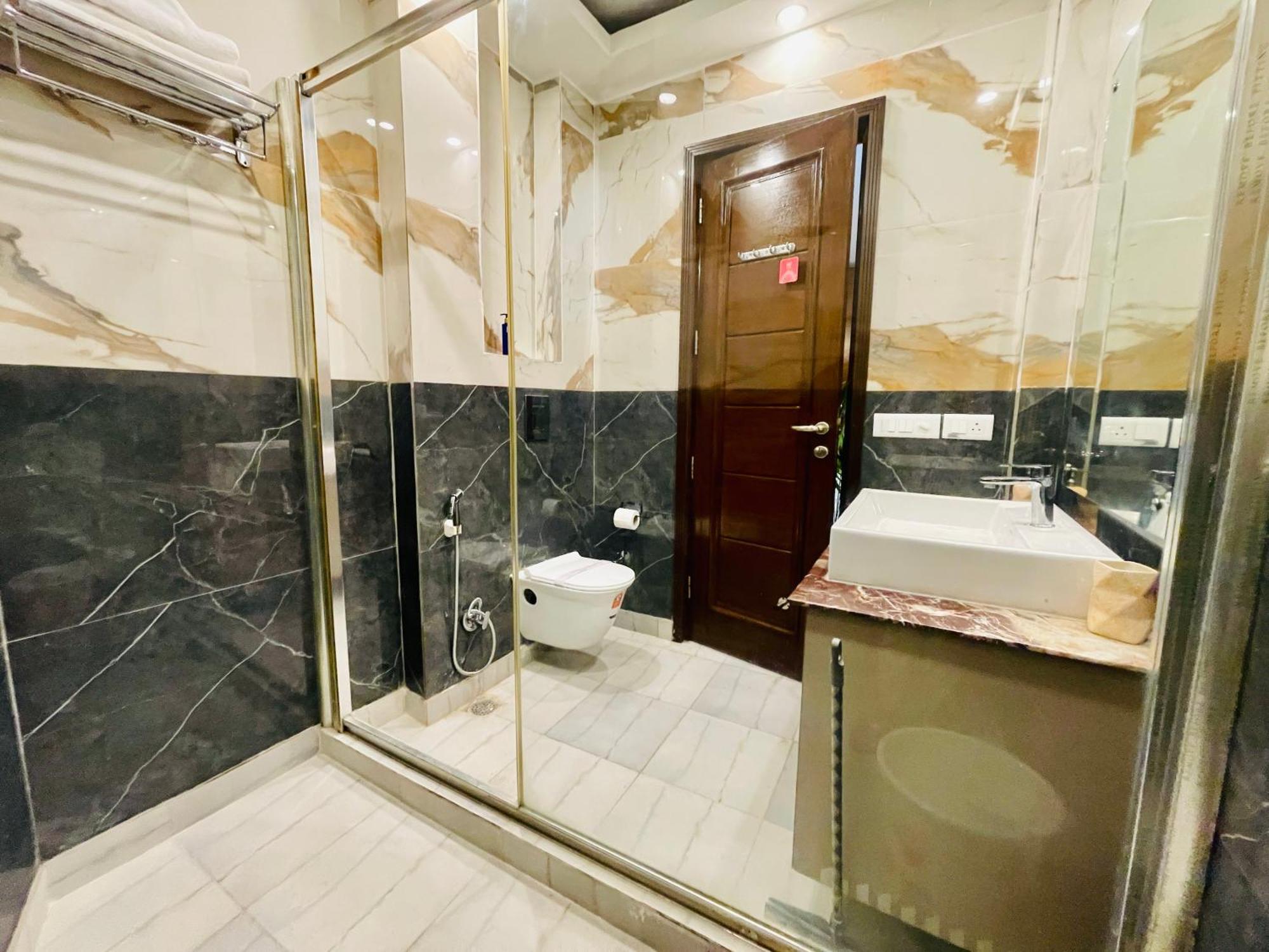 Bedchambers Serviced Apartments South Extension Yeni Delhi Dış mekan fotoğraf