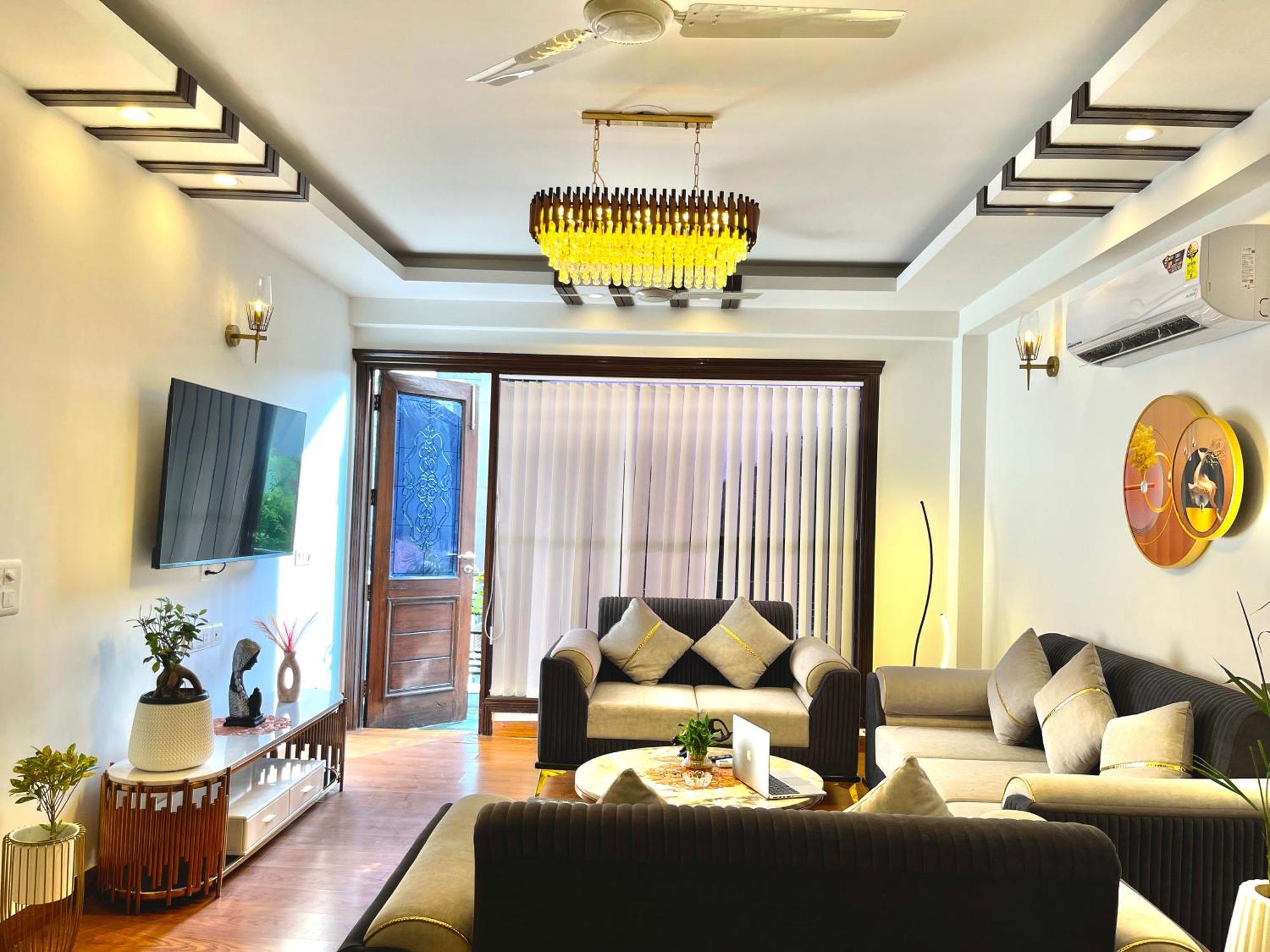 Bedchambers Serviced Apartments South Extension Yeni Delhi Dış mekan fotoğraf