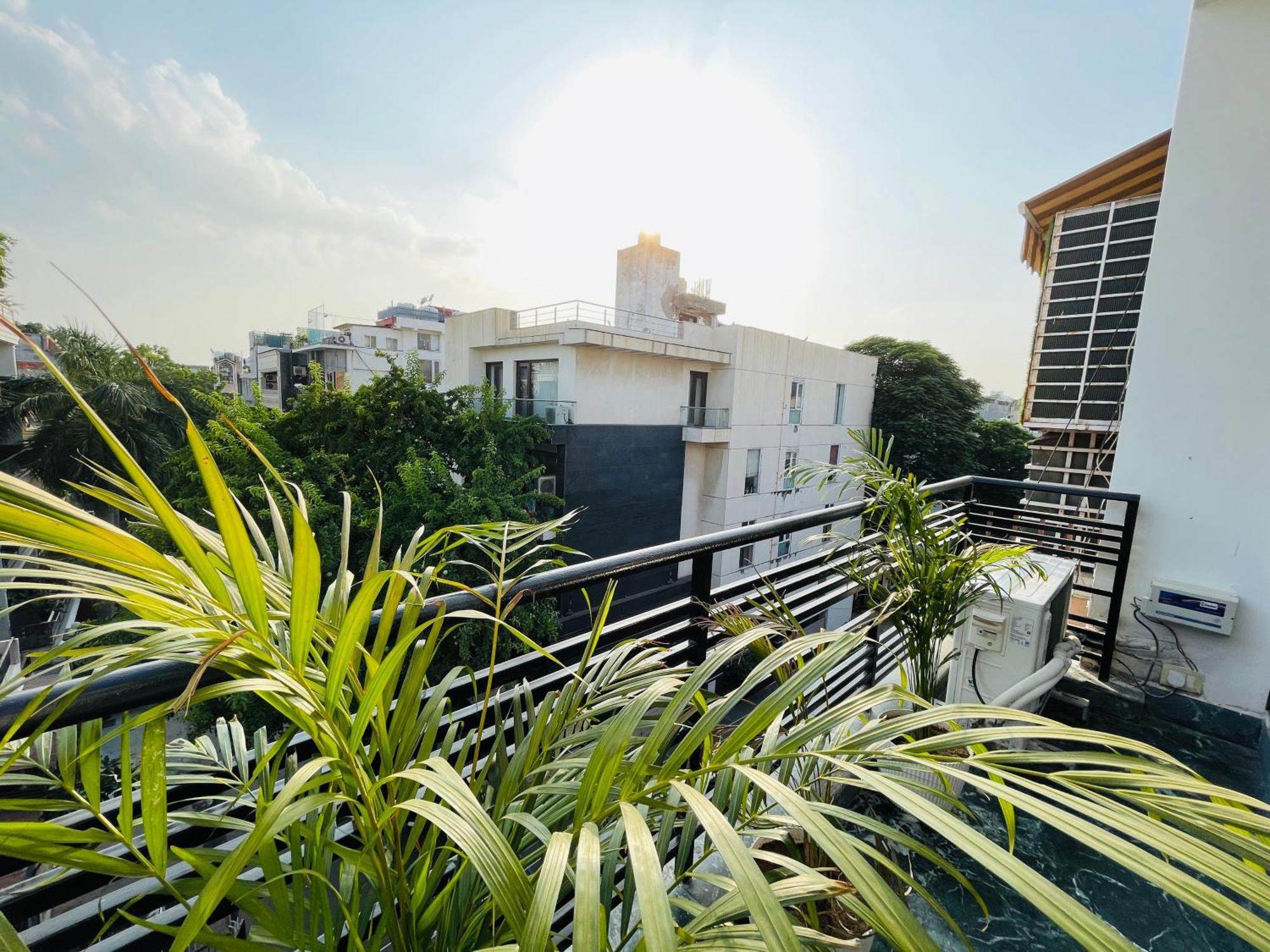 Bedchambers Serviced Apartments South Extension Yeni Delhi Dış mekan fotoğraf