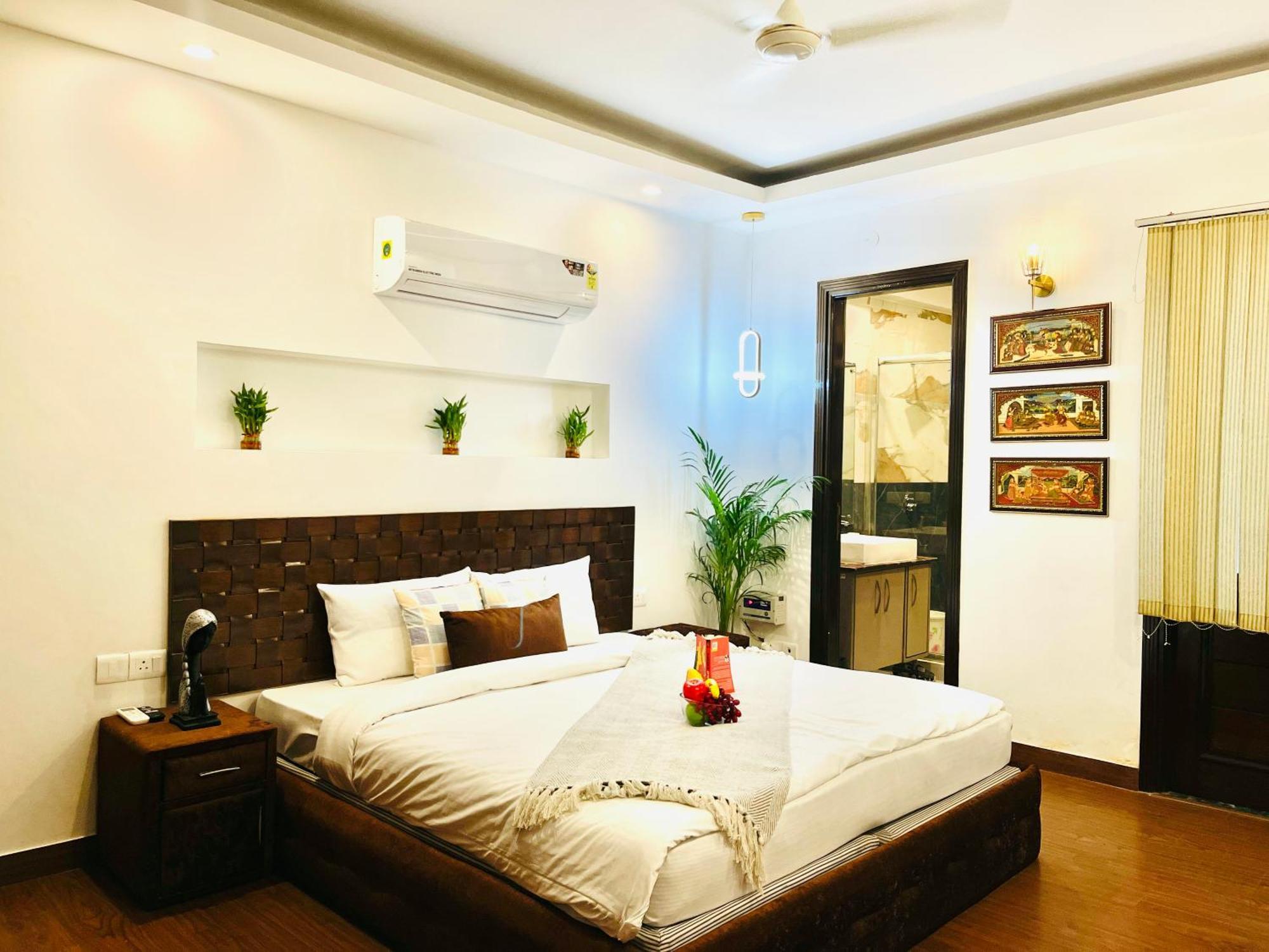 Bedchambers Serviced Apartments South Extension Yeni Delhi Dış mekan fotoğraf